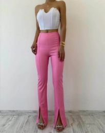 Kalhoty - kód 9238 - 5 - růžová