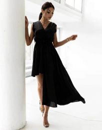 Šaty - kód 7454 - černá