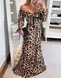Šaty - kód 36744 - 1 - leopardi