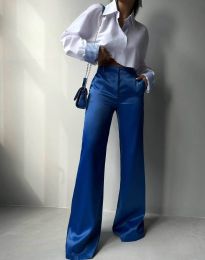 Kalhoty - kód 01013 - 3 - modrá