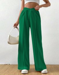 Kalhoty - kód 32110 - zelená