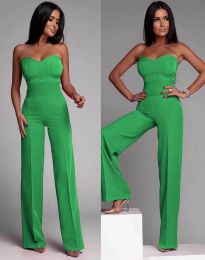 Šaty - kód 3703 - zelená