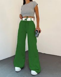 Kalhoty - kód 3385 - zelená