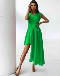 Šaty - kód 7454 - zelená