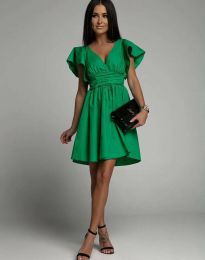 Šaty - kód 0854 - zelená