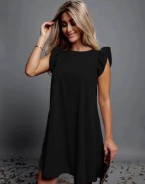 Šaty - kód 0046 - černá