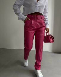 Kalhoty - kód 20058 - 4 - růžová