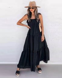 Šaty - kód 3359 - černá