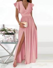 Šaty - kód 0765 - růžova