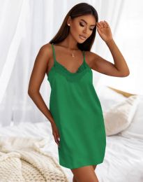 Šaty - kód 4346 - zelená