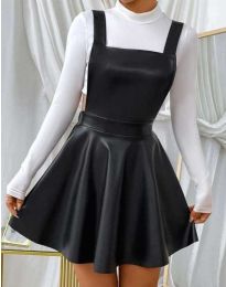 Šaty - kód 35101 - 1 - černá