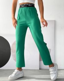 Kalhoty - kód 8002 - 3 - zelená