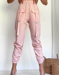 Kalhoty - kód 7259 - 3 - růžova