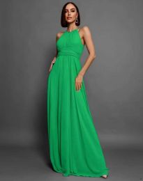 Šaty - kód 3691 - zelená
